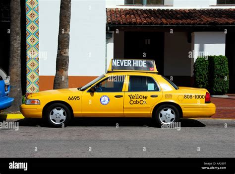 Yellow cab los angeles - 